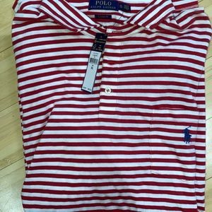 U.S. Polo Assn. Feel Dry Polo Sz. Large NWT